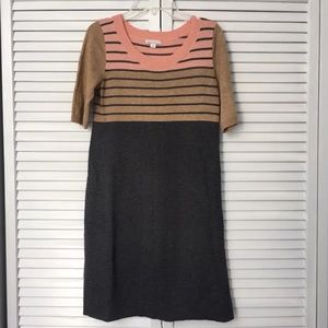 XS Gap Maternity Sweater Dress